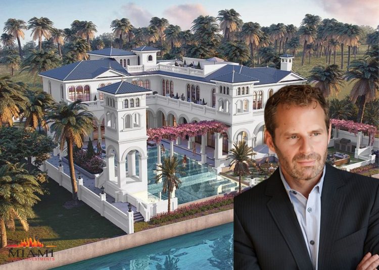 Miami Beach Mansion Sold for $26 Million