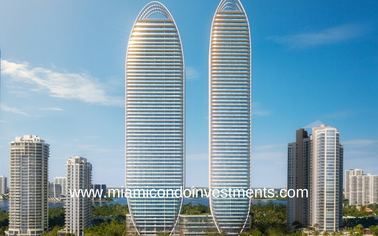 St. Regis Residences Sunny Isles Beach