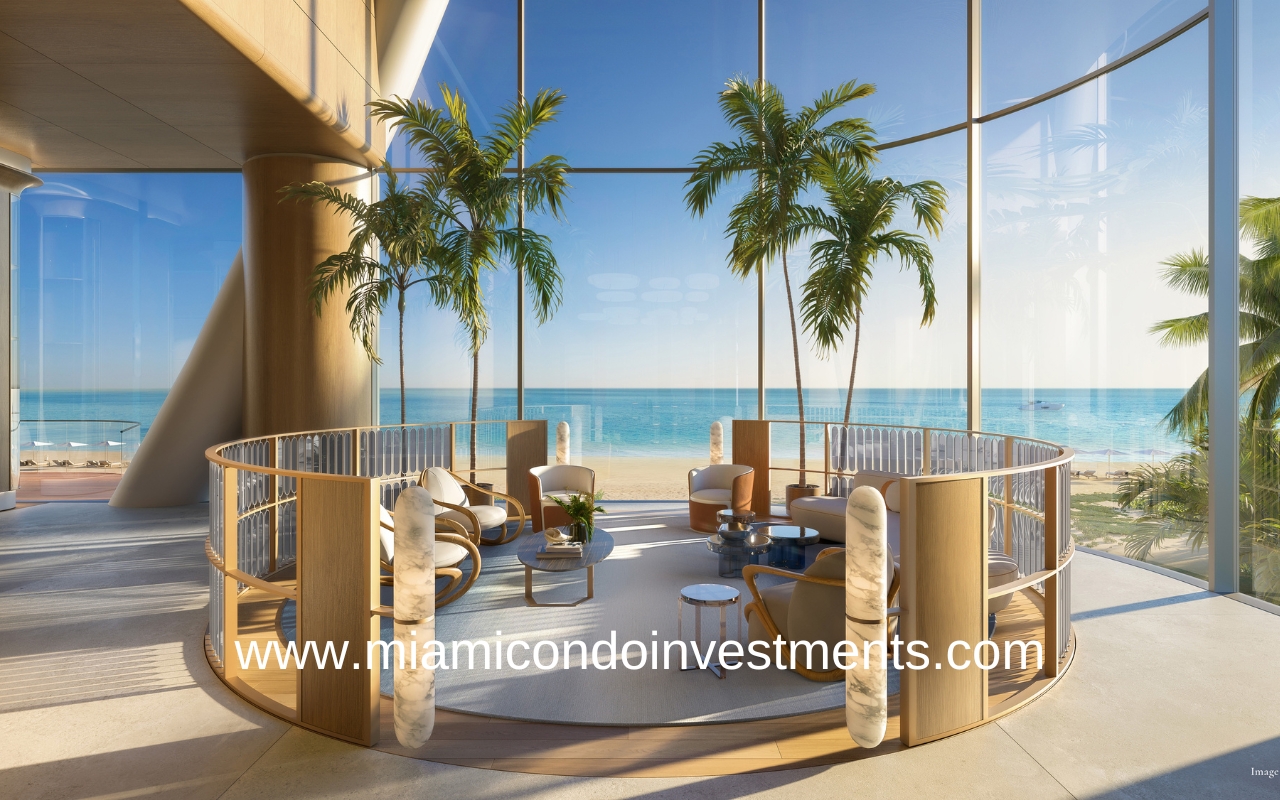 St Regis Residences Sunny Isles Beach