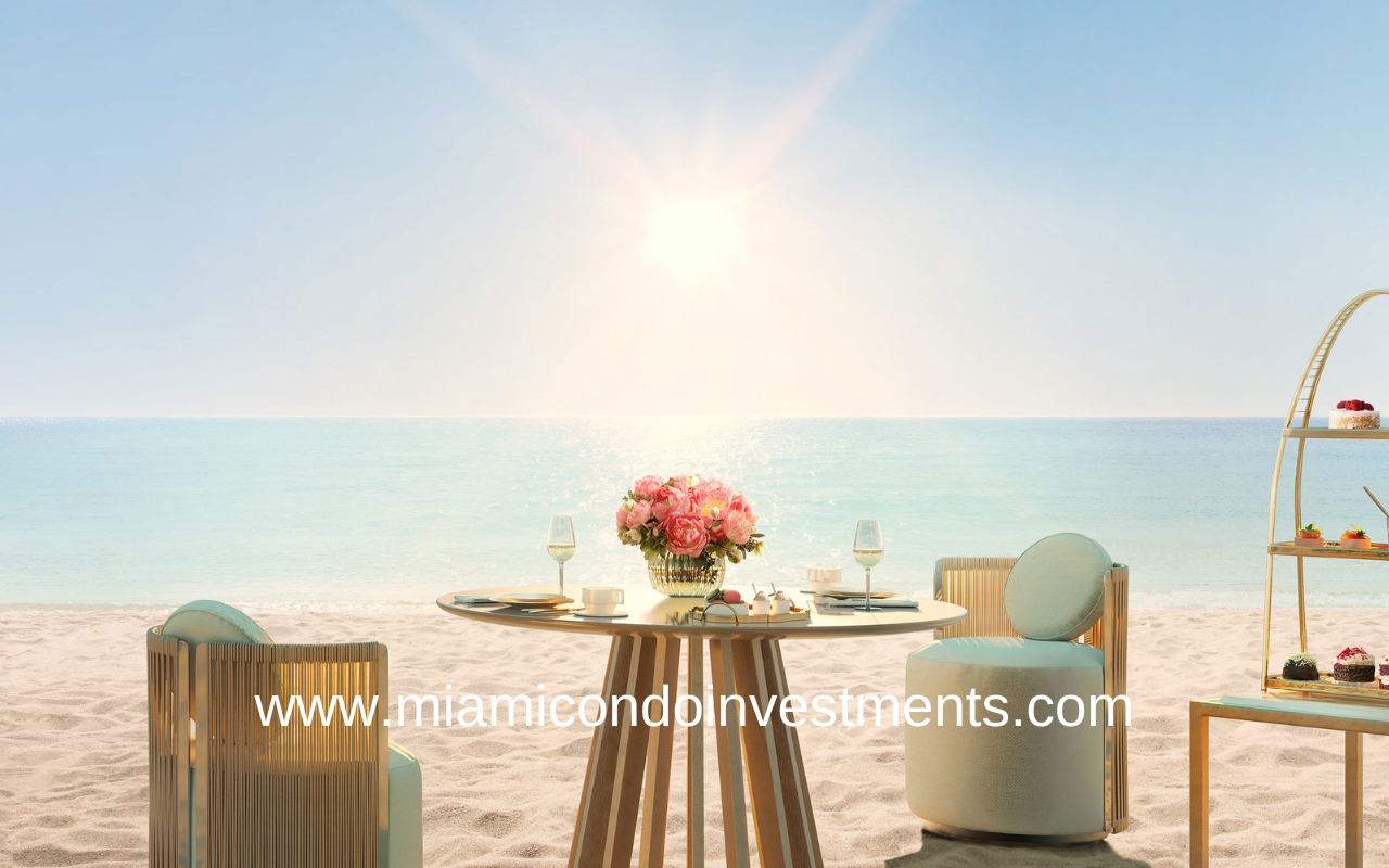 St. Regis Residences Sunny Isles Beach Ocean View