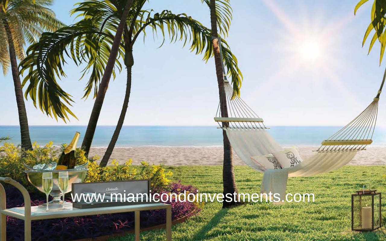 St. Regis Residences Sunny Isles Beach-Beach View St. Regis Residences Sunny Isles Beach-Beach View