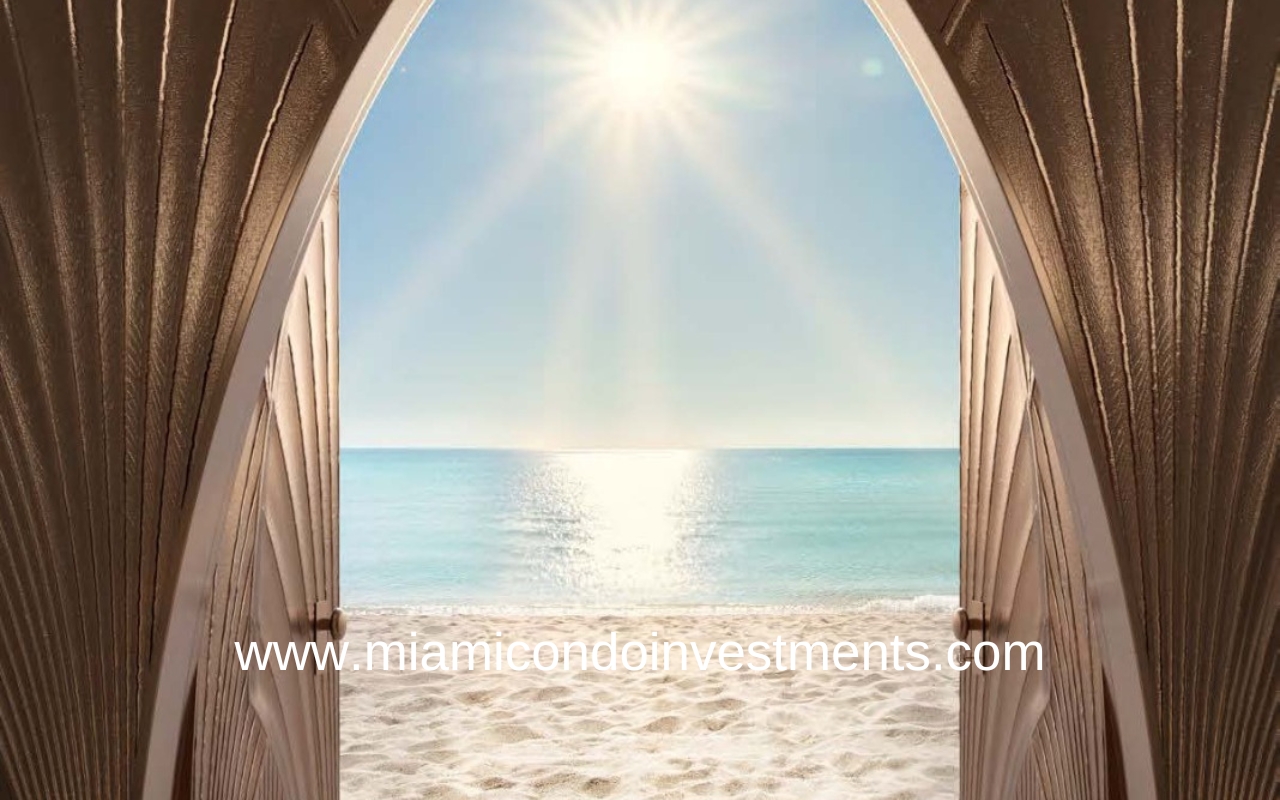 St. Regis Residences Sunny Isles Beach Ocean View St. Regis Residences Sunny Isles Beach Ocean View
