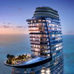 Aston Martin Residences Miami Rendering