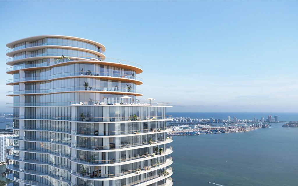 Cipriani Residences Miami