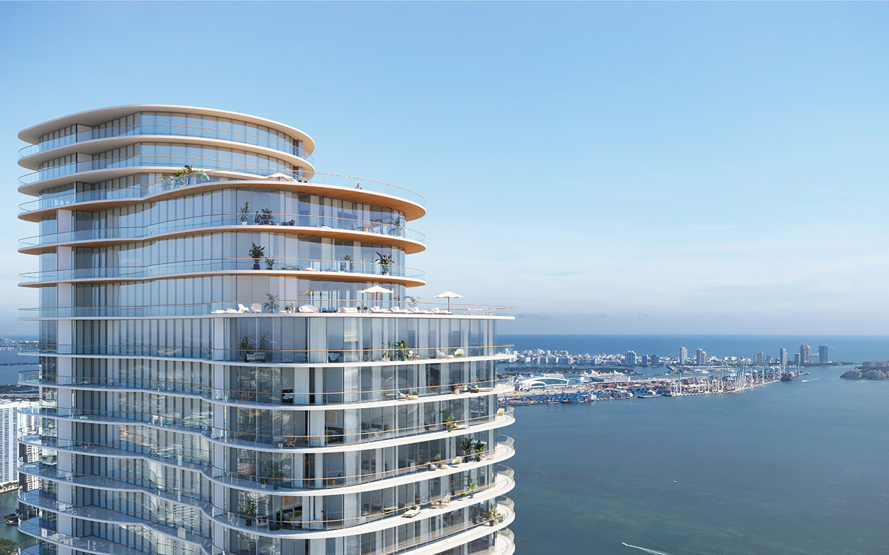 Cipriani Residences Miami