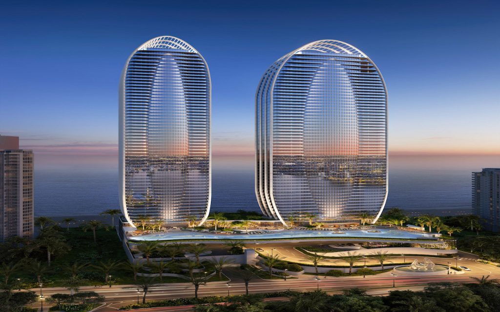 St Regis Residences Sunny Isles Beach images