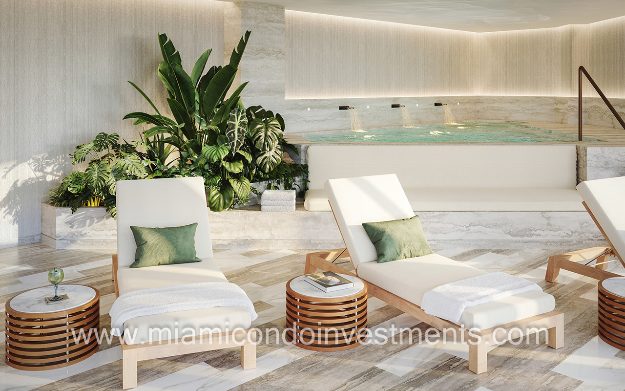 The Perigon spa