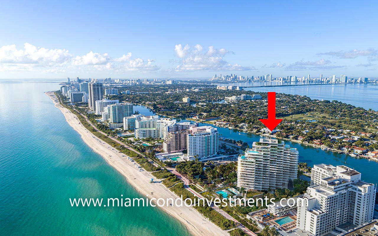The Perigon Miami Beach condominium