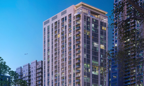 YotelPad Rendering