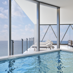 Bentley Residences East Unit Pool