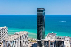 2000 Ocean Hallandale Beach View