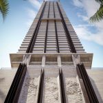 Major Residences Miami Ground View