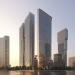 Two Roads Development Proposes 3 Tower Development in Edgewater
