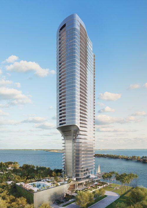 Una Residences Miami