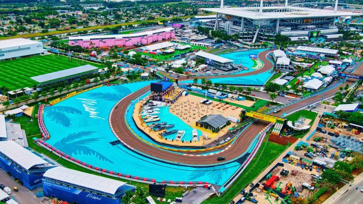 F1 Miami Grand Prix 2023: All the parties and events