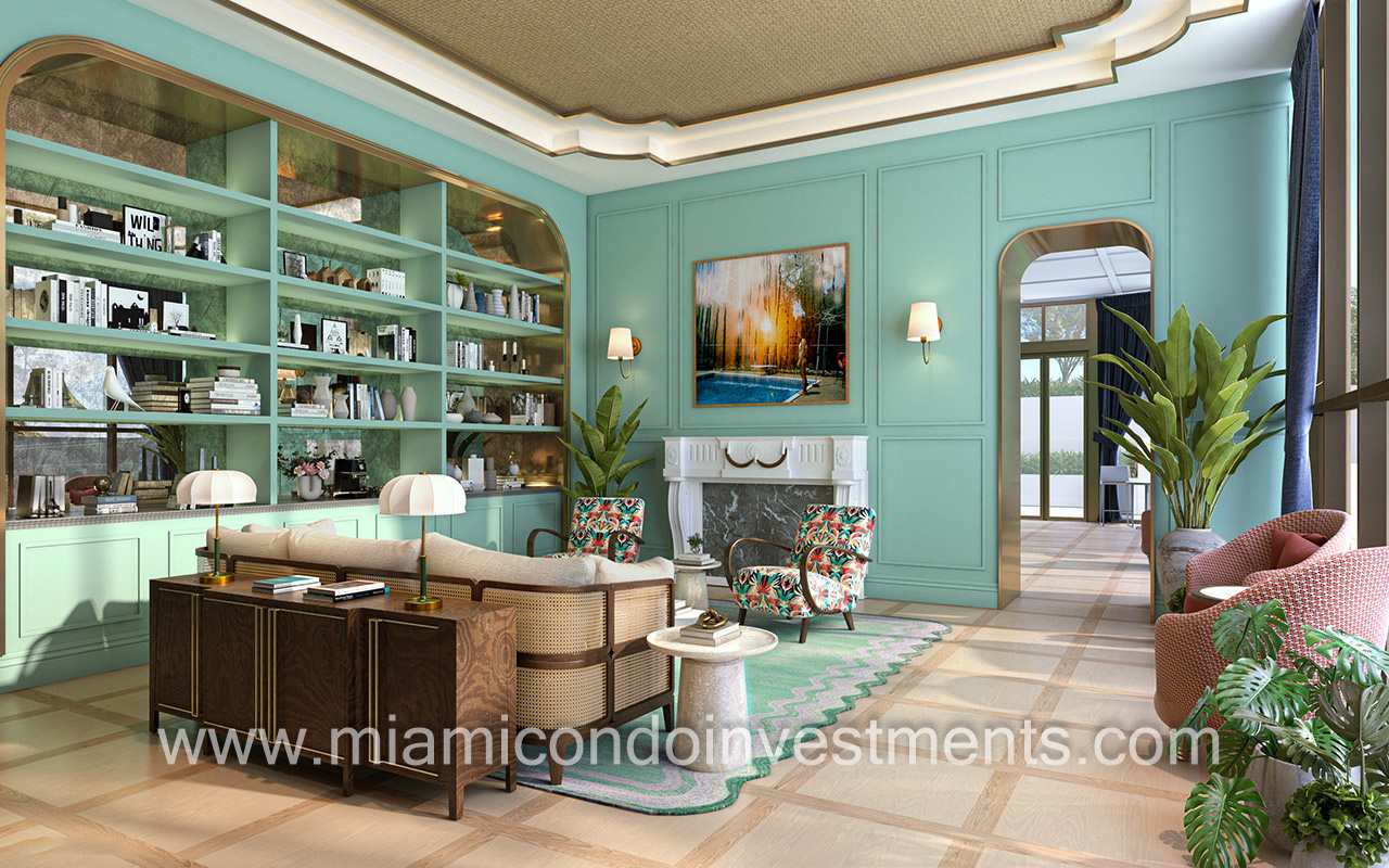 NoMad Wynwood parlor 2
