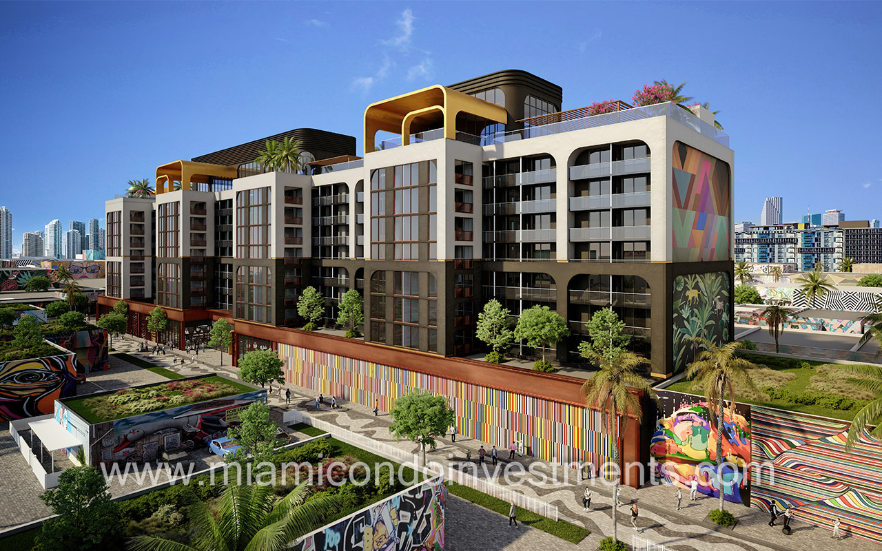 NoMad Wynwood exterior daytime 1