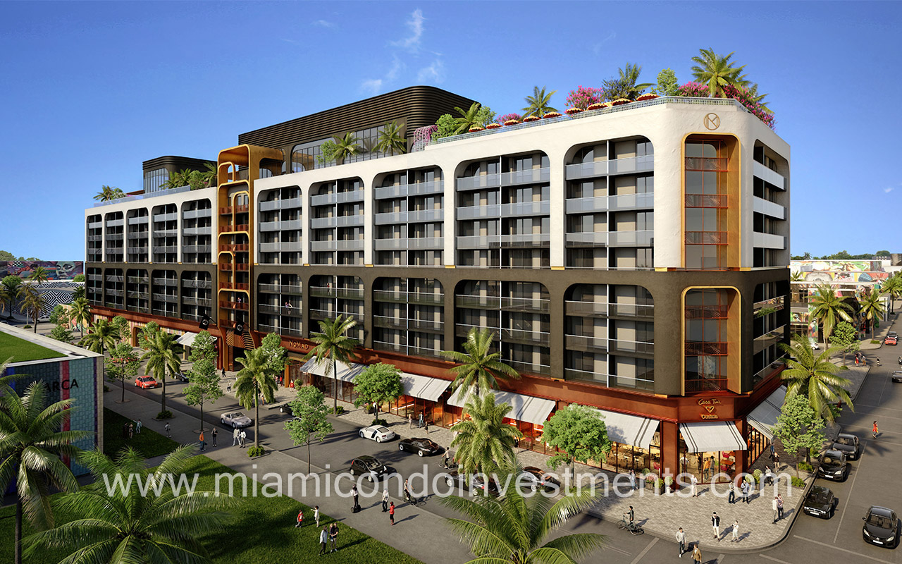 NoMad Wynwood exterior daytime 4
