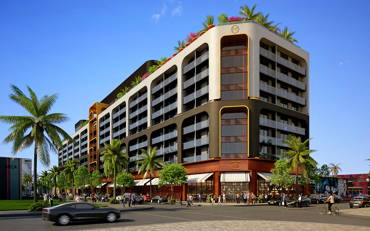 NoMad Wynwood images