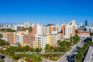 The Venture at Aventura condo complex