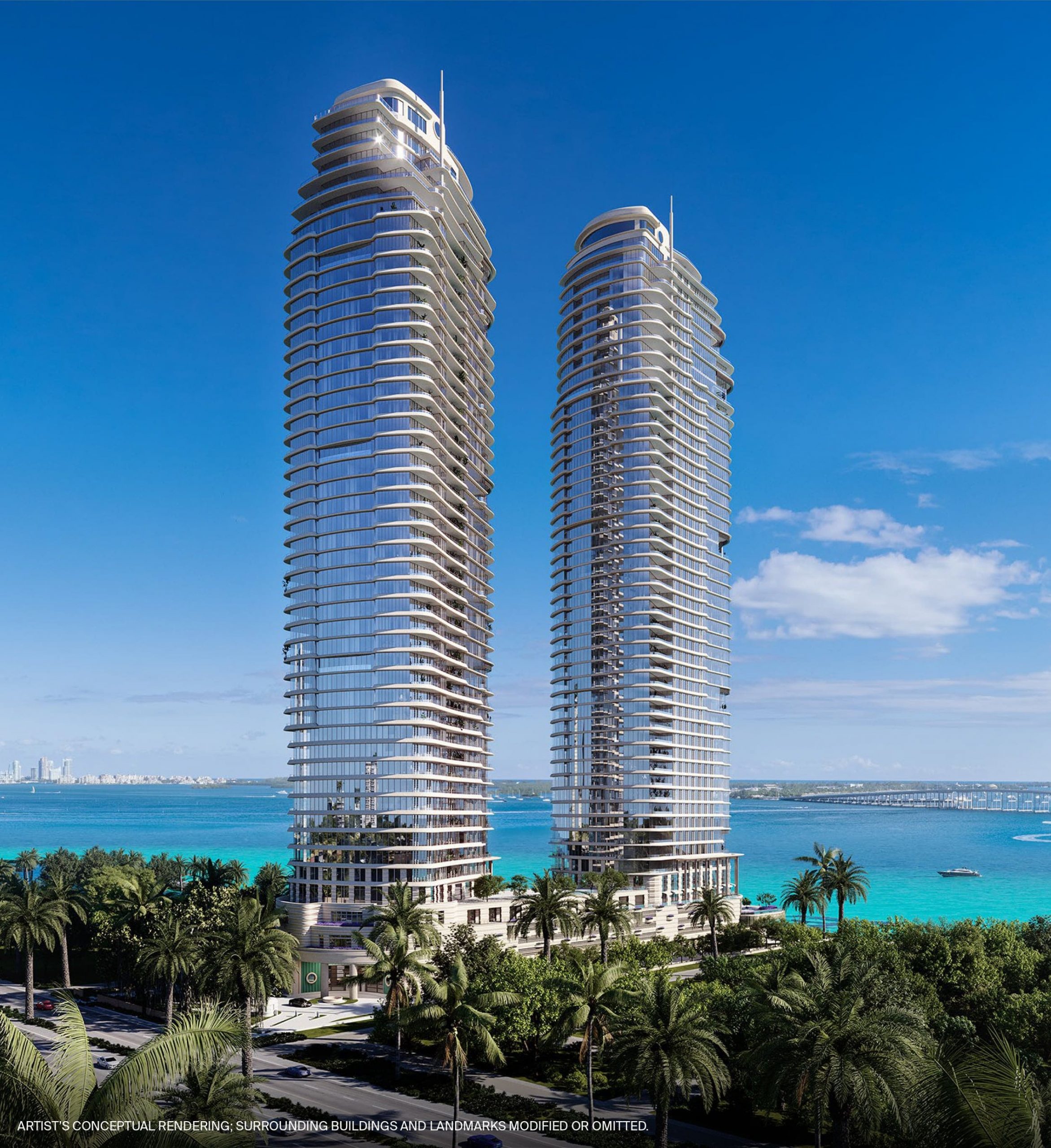 Sales Launch For 2nd Tower Of St Regis Residences Miami