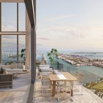 Casa Bella Penthouse Duplex Balcony
