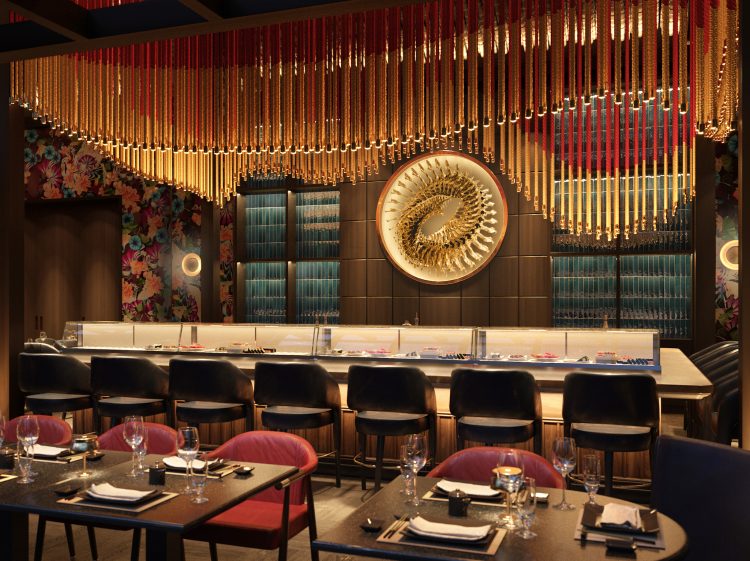 Gekko Brickell Restaurant