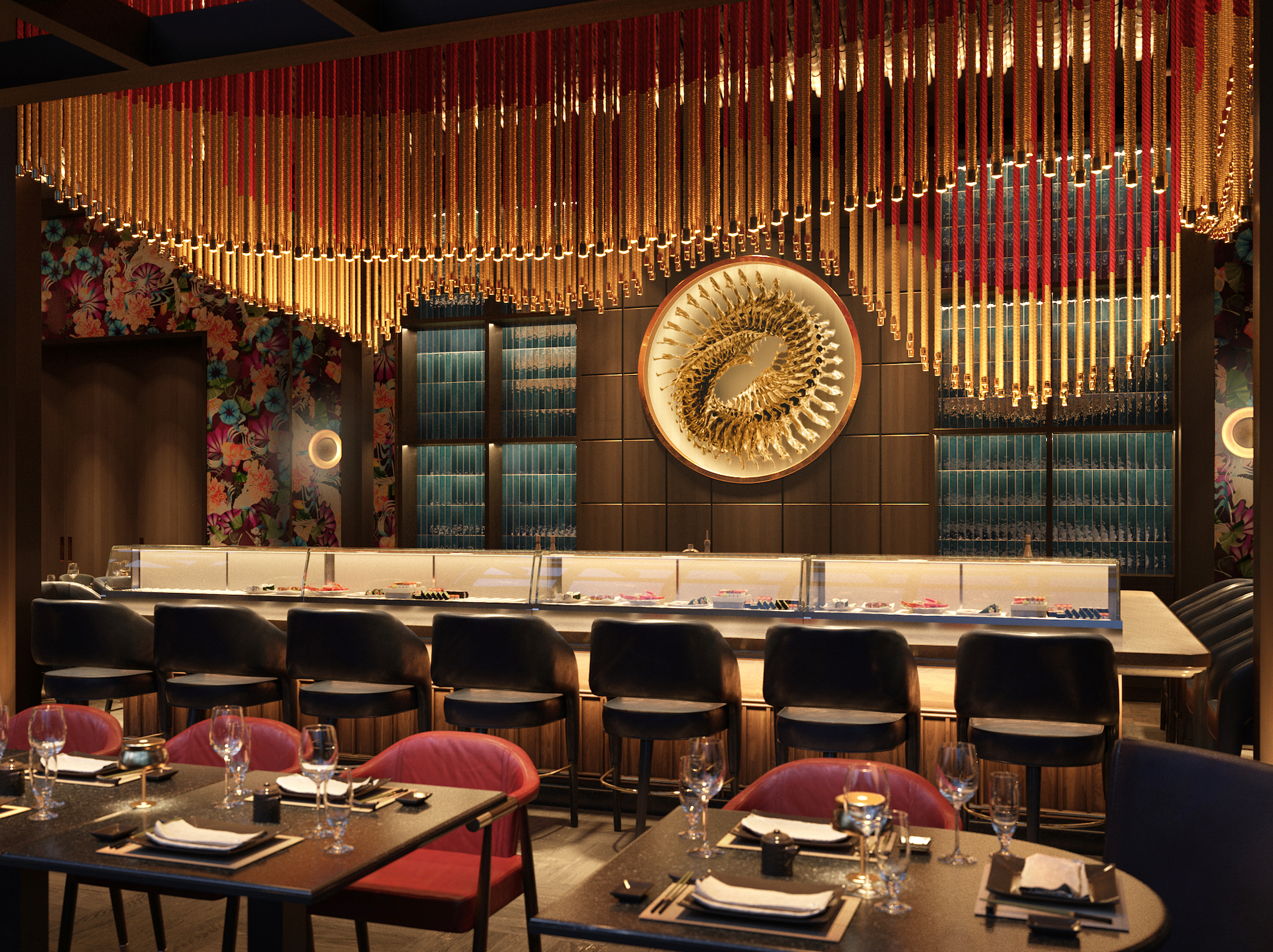 Gekko Brickell Restaurant Gekko Brickell Restaurant