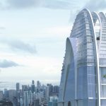Okan Tower Rendering