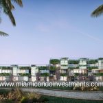 Surf Row Residences Ground View