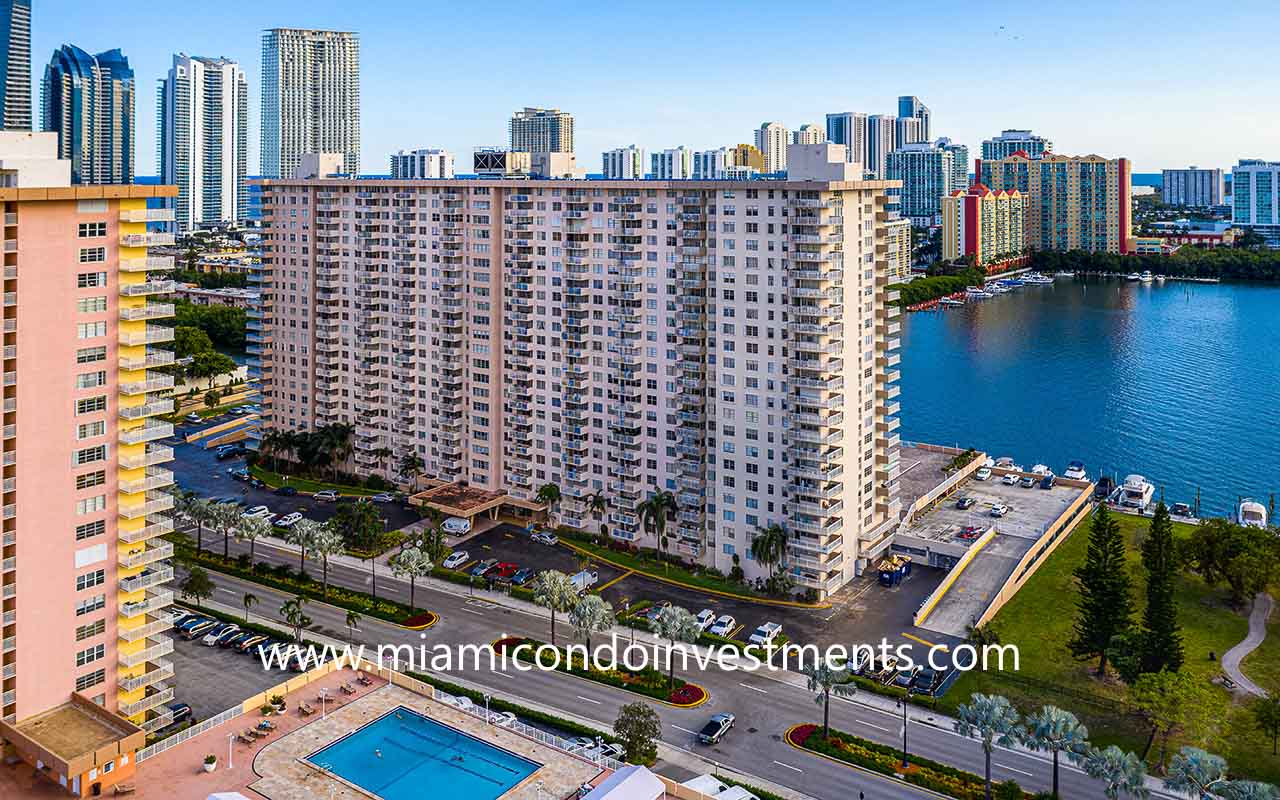 Winston 100 250 NE 174th Street Sunny Isles Beach, Florida, 33160