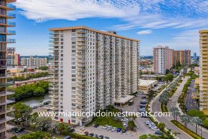 Winston 300 Drone View