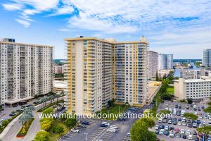 Winston 400 Drone View