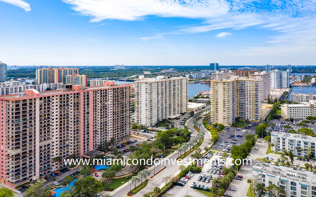 Winston Towers 400 Condos Sunny Isles Beach | Sales & Rentals