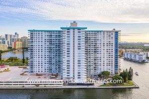 Winston 500 Condos Tower View