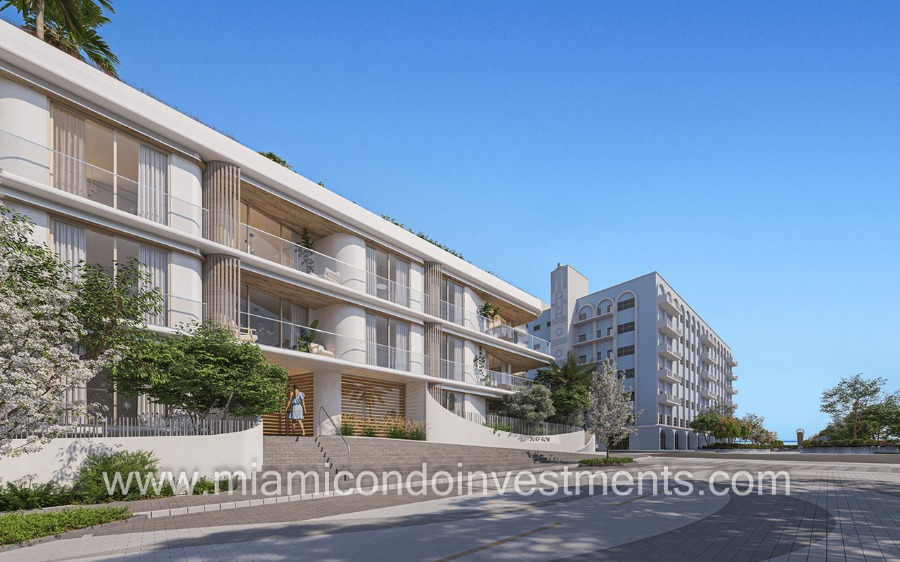Surf Row Residences