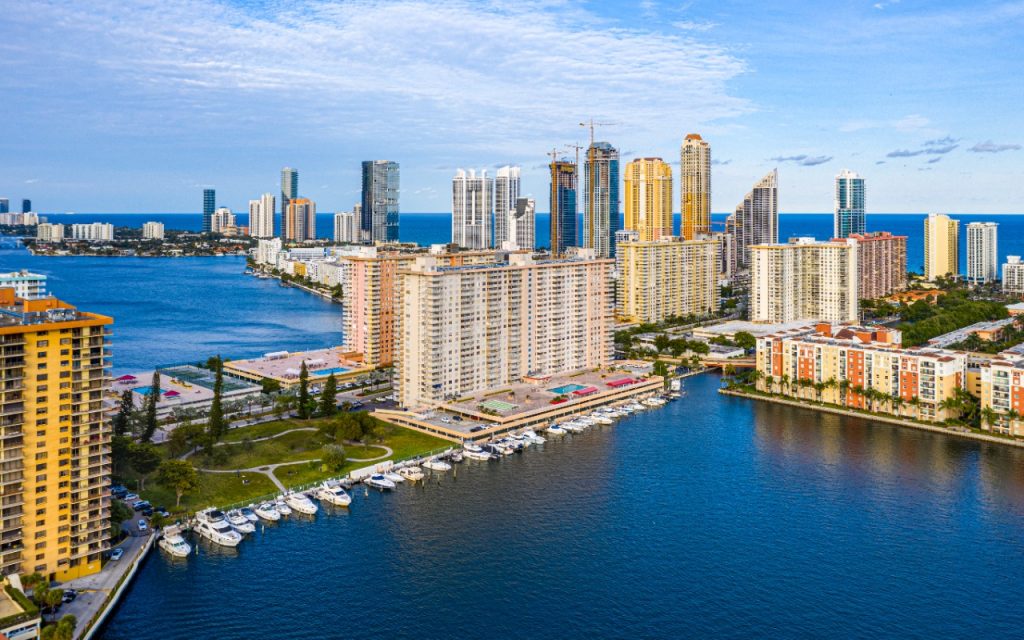 Winston 100 Water View
