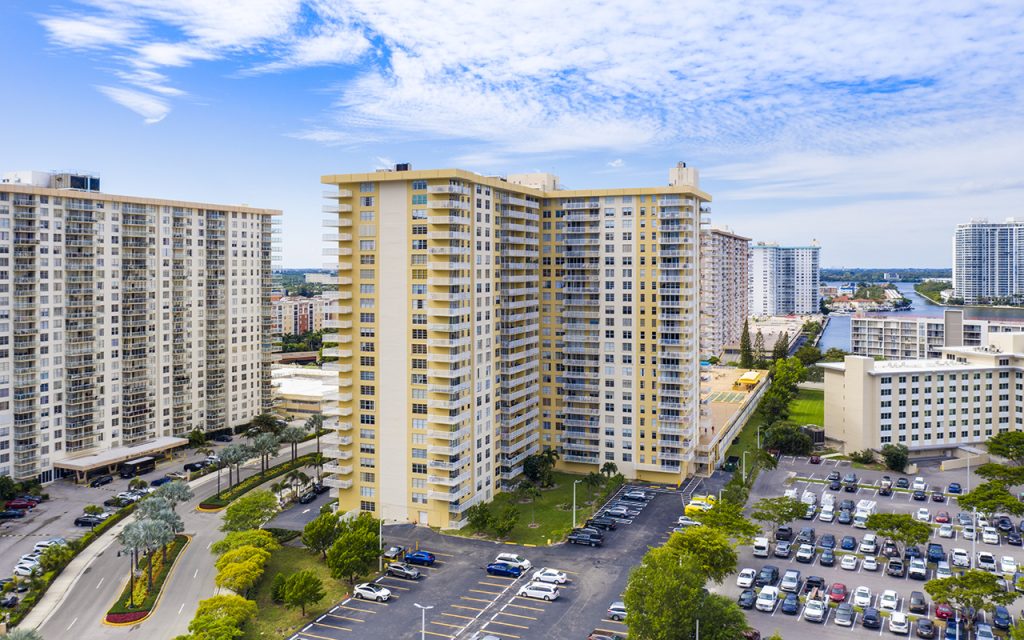 Winston 400 Drone View