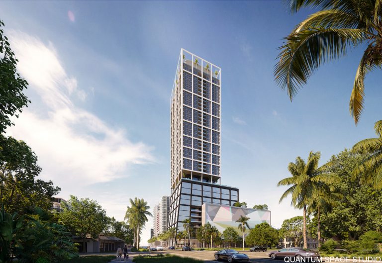 Breaking Ground-Oak Row Equities Unveils 2600 Biscayne in Miami’s Edgewater