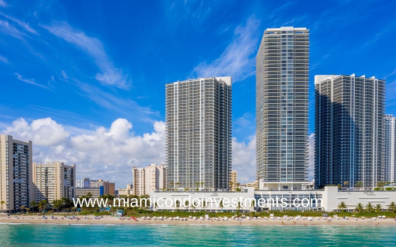 1850 S Ocean Drive, Hallandale Beach, FL 33009