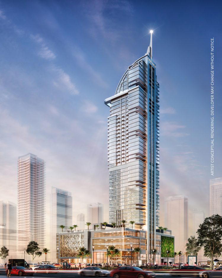 LEGACY TOWER