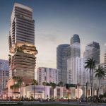 Menesse International Proposes Tower in Brickell