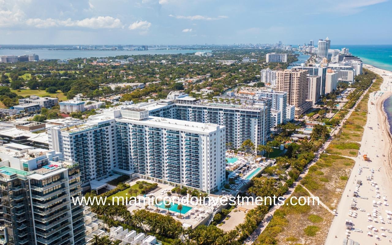 Roney Palace Condos Overview