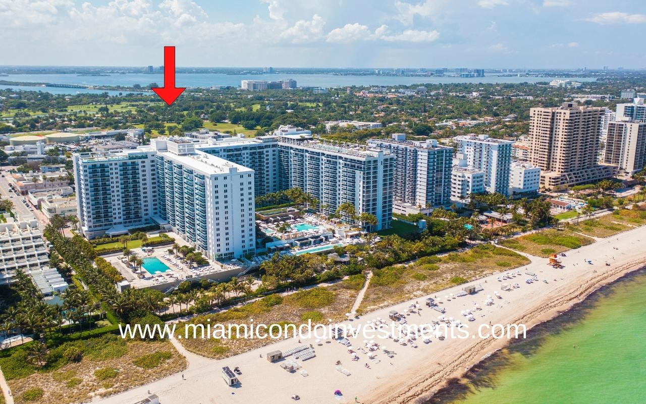 Roney Palace Condo