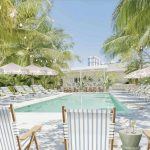 Soho House-The Miami Pool House Outdoor Lounge and Pool