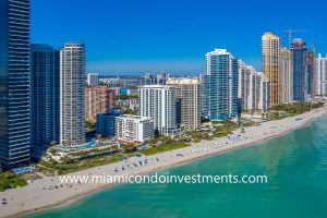 Sole of the Ocean Condos