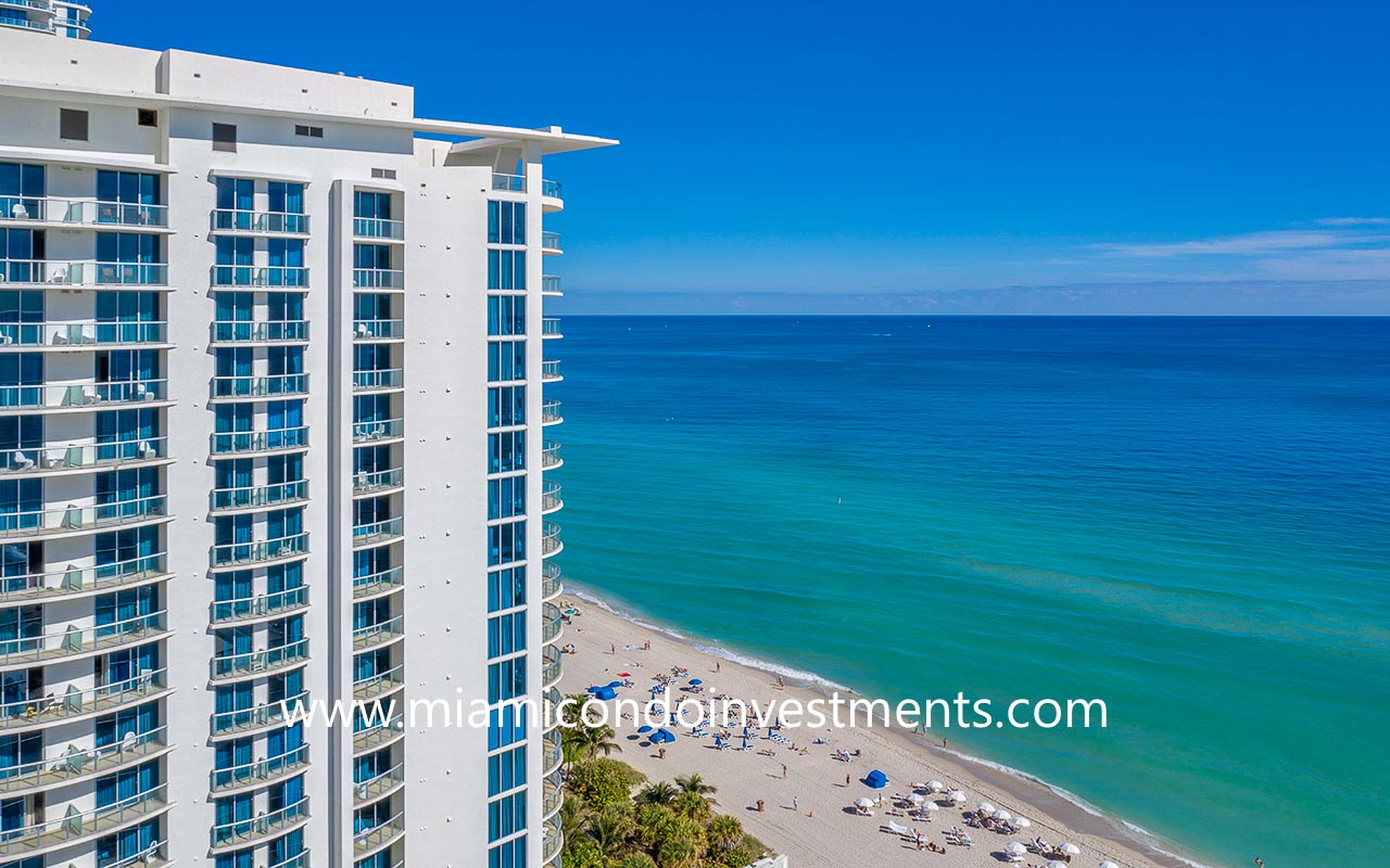 Sole of the Ocean Drone and Beach Views