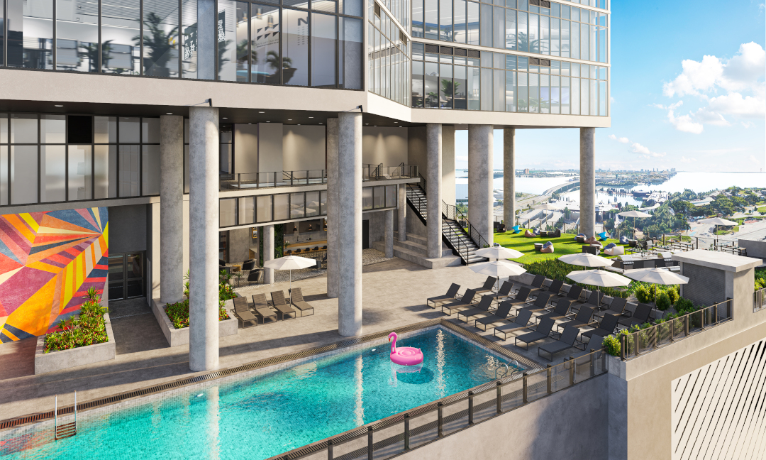 Society Residences Miami Rebranded As The Elser Hotel And Residences