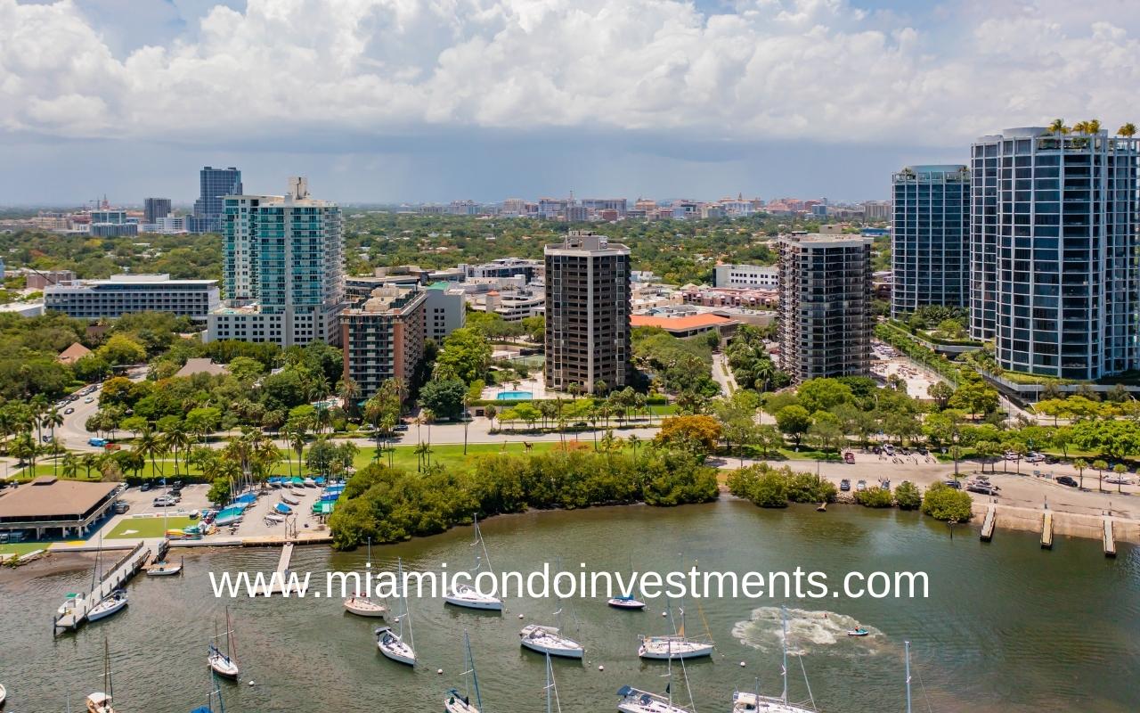 Yacht Harbour with Bay Views