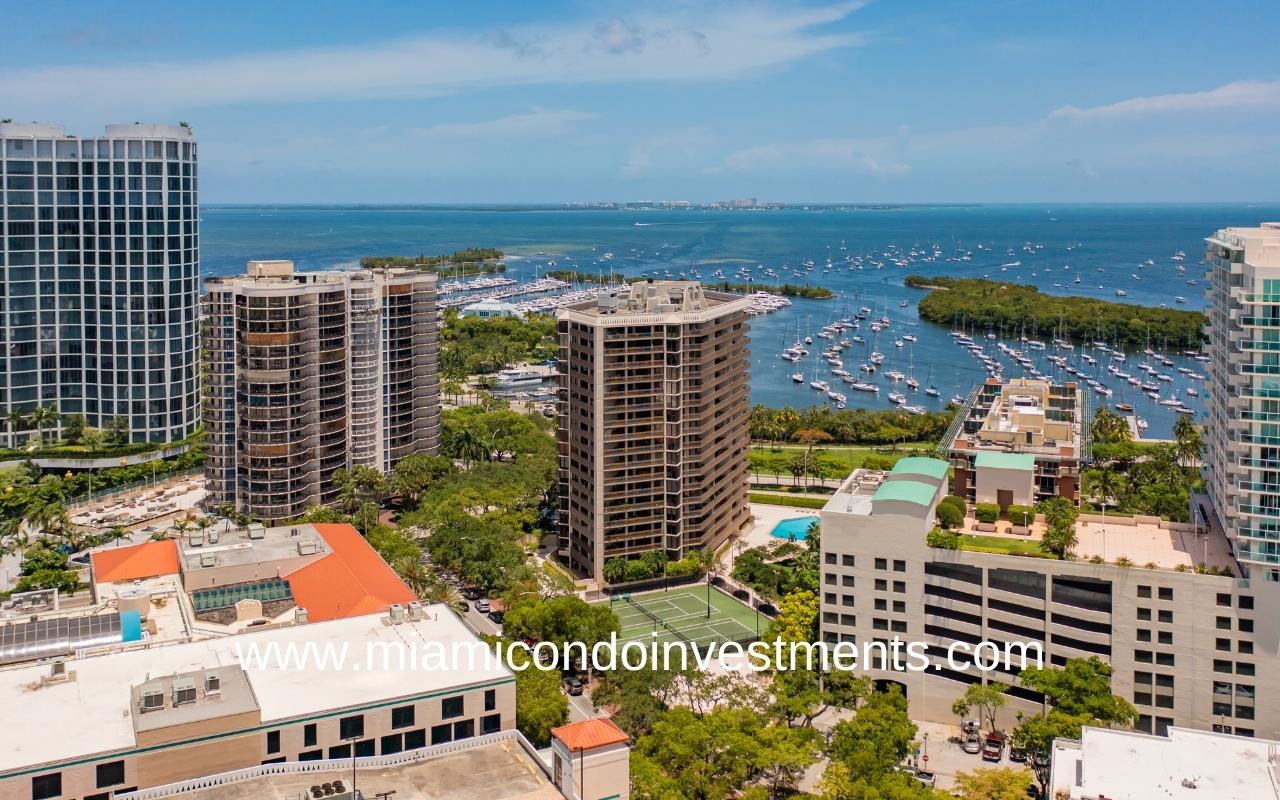 Yacht Harbour Bay and Ocean Views